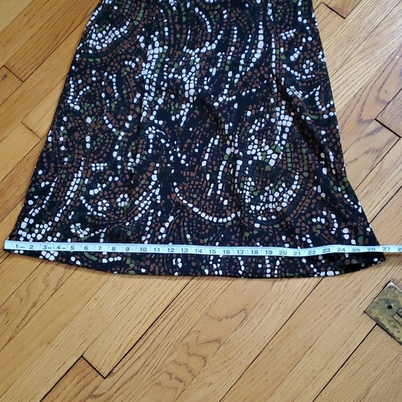 Notations patterned skirt *host pick!!* - Picture 6 of 10